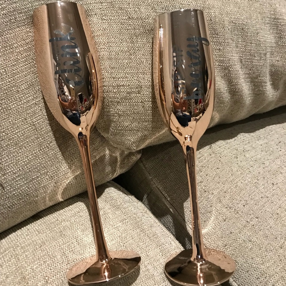 Champagne Flutes